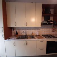 Cucina Lineare 4m completa di Elettrodomestici