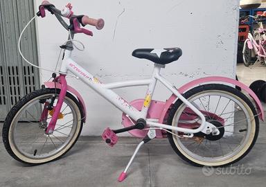 Bicicletta bambina BTwin