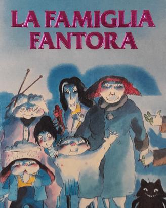 La Famiglia Fantora di Adele Geras A.Mondadori