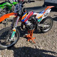 Ktm 125 sx - 2014