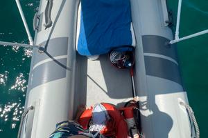 Gommone Gommonautica G35 +Yamaha 20 cv 50 ore