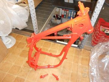 Telaio ktm pro lever 125/250 1983