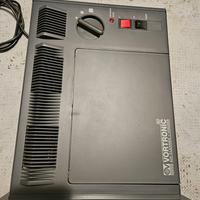 Purificatore d'aria e ionizzatore