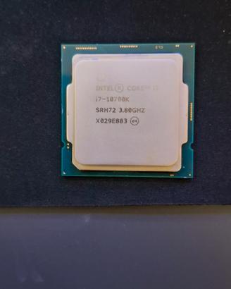 I7 10700K