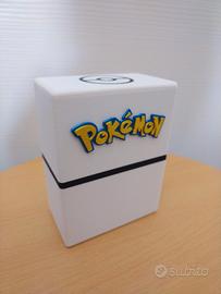 pokemon Deck Box personalizzati 