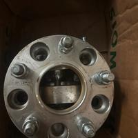 Distanziali Wrangler JK 2cm