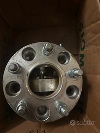 Distanziali Wrangler JK 2cm