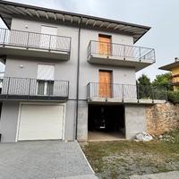 Casetta da ultimare con box doppio e giardino