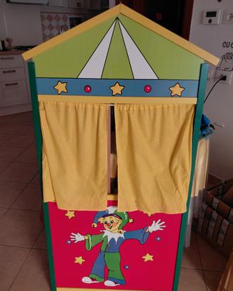 teatrino bambini