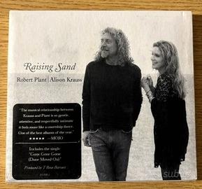 CD - Robert Plant Alison Krauss - Raising Sand