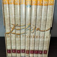 Box 9 DVD Elisa di Rivombrosa Tv Sorrisi e Canzoni