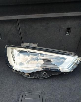  fanale audi A3 2014