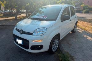 Fiat Panda metano 2 posti van