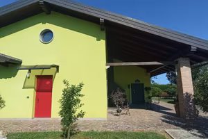 Nuda proprietà di villa indipendente con parco ...