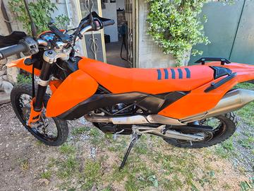 Moto ktm