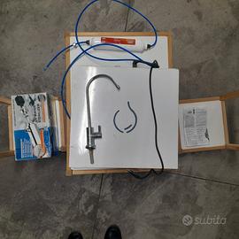Depuratore sottolavello modello Aqua