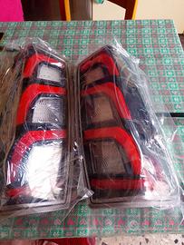 Fari posteriori nuovi per Isuzu D-max 