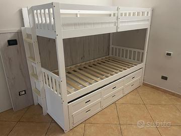 Letto a castello