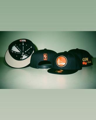 Cappelino dei Golden State Warriors