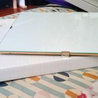 Cornice a giorno in vetro 20x25 nuova, da chiusura