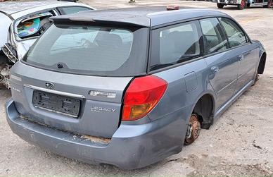 Ricambi subaru legacy 2006