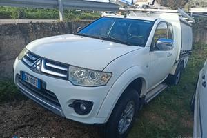 Mitsubishi L200 2.5 DI-D/178CV DC Intense DPF