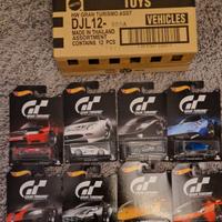 Hot Wheels Grand Turismo Fast and Furious