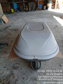 Baule per tetto auto