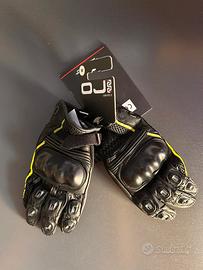 Guanti Moto Oj Area G198 Nuovi con cartellino M