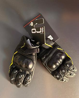Guanti Moto Oj Area G198 Nuovi con cartellino M