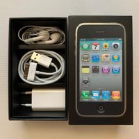 IPhone 3GS Originale con Documentazione