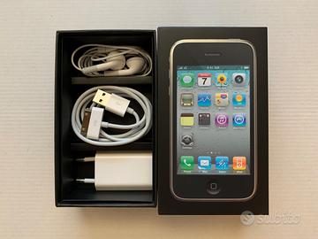 IPhone 3GS Originale con Documentazione