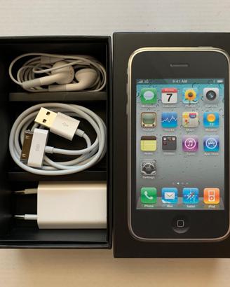 IPhone 3GS Originale con Documentazione