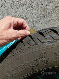 Pneumatici invernali Sava Eskimo 215/65 r16