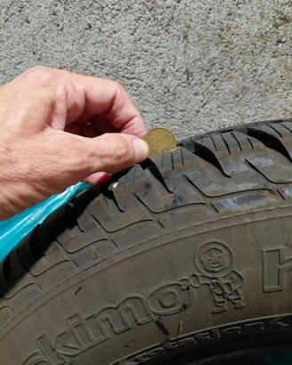 Pneumatici invernali Sava Eskimo 215/65 r16