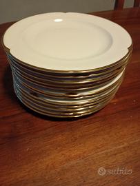 piatti per dolci ceramica di Bavaria 