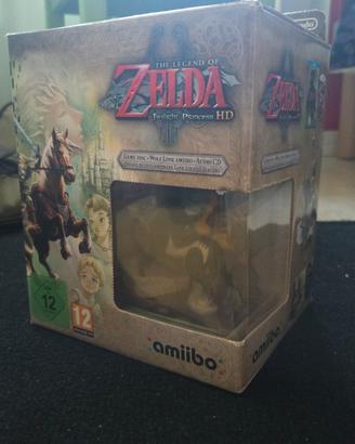 L.o.Z. Twilight princess