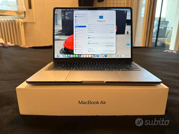 MacBook Air 13” M3 + Magic Mouse 2