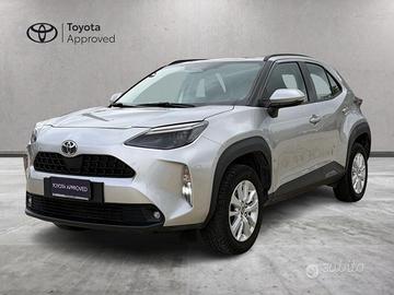 Toyota Yaris Cross 1.5h Active fwd 116cv e-cvt