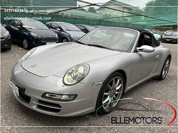 PORSCHE 911 997 CABRIO 4S MANUALE - GIA' ASI