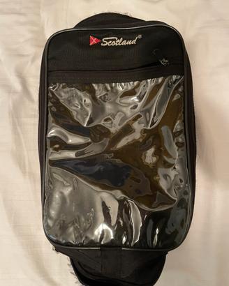 Borsa magnetica Scotland da serbatoio