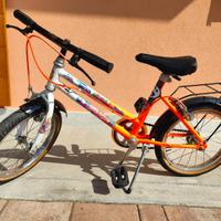 Bicicletta da bimbi 5-6 anni