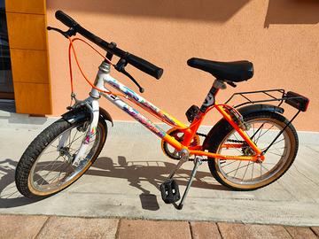 Bicicletta da bimbi 5-6 anni