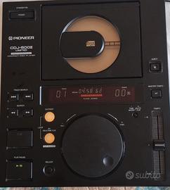 PIONEER CDJ 500 II - LIMITED
