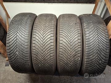 gomme termiche 235/60/18 michelin al 95% 