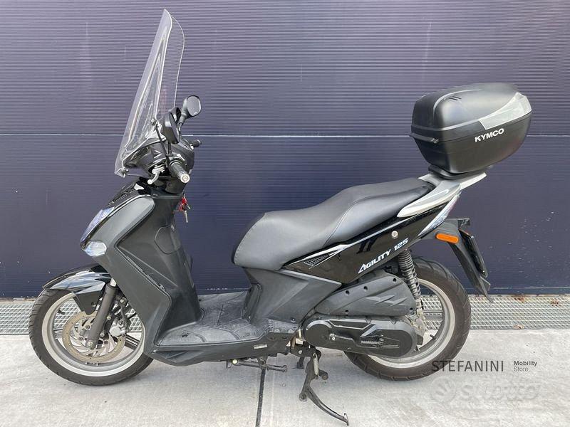 Subito - STEFANINI MOBILITY DIVISIONE MOTO - Kymco Agility 125 R16 ...