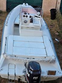 gommone gommonautica g59 