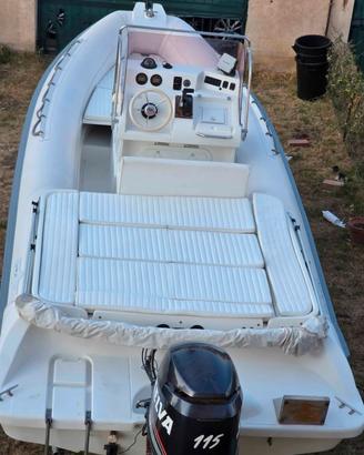 gommone gommonautica g59 