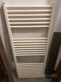 Scaldasalviette Termoarredo Bagno Bianco