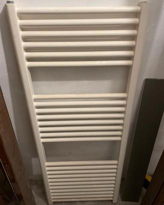 Scaldasalviette Termoarredo Bagno Bianco